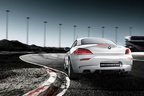 「BMW Z4 sDrive 20i GT Spirit」／走行イメージ