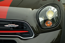 新型「MINI ペースマン」