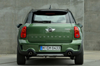 新型「MINI クロスオーバー」／エクステリア・リア