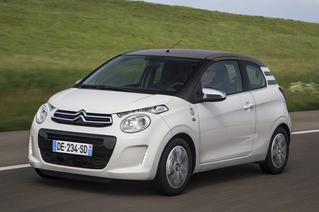 シトロエン 新型C1 海外試乗レポート／森口将之(1/2)|【徹底検証】2014  