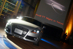 アウディ TT 新車発表会速報
