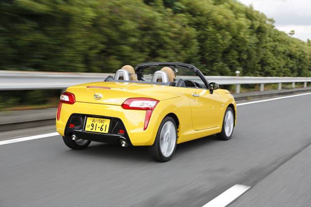 ダイハツ 新型 コペン コペン ローブ 試乗レポート 河口まなぶ 画像ギャラリー No 14 徹底検証 21年新型 車種ー試乗レポート Mota ダイハツ 新型 コペン コペン ローブ 試乗レポート 河口まなぶ 画像ギャラリー No 14 徹底検証 21年新型 車種ー試乗レポート Mota
