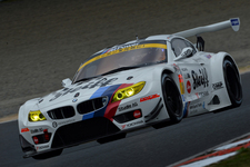 「BMW Sports Trophy Team Studie」/スーパーGT2014