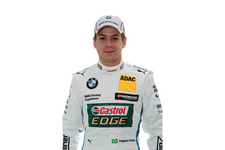 BMWワークス・ドライバー「アウグスト・ファルフス」