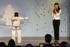 ASIMO スーパーライブ