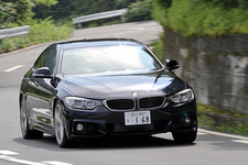 BMW 4シリーズ グラン クーペ「435i グラン クーペ M Sport」[ボディカラー：カーボン・ブラック(M Sport専用色)]