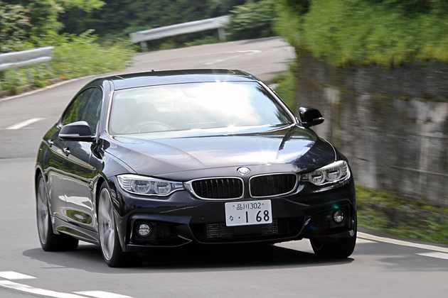 【試乗】BMW 4シリーズグランクーペ「435i グラン クーペ M Sport」 試乗レポート／今井優杏