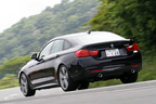 BMW 4シリーズ グラン クーペ「435i グラン クーペ M Sport」[ボディカラー：カーボン・ブラック(M Sport専用色)]