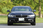 BMW 4シリーズ グラン クーペ「435i グラン クーペ M Sport」[ボディカラー：カーボン・ブラック(M Sport専用色)]