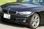 BMW 4シリーズ グラン クーペ「435i グラン クーペ M Sport」[ボディカラー：カーボン・ブラック(M Sport専用色)]