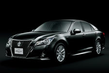 トヨタ Hybrid アスリートG (プレシャスブラックパール・オプション装着車)