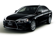 三菱『ギャラン フォルティス』