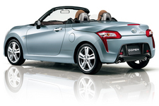 ダイハツ 新型 コペン ローブ