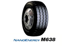 東洋ゴム「NANONERGY M638」