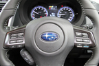 スバル レヴォーグ 1.6GT EyeSight／ステアリング