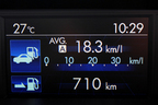 スバル レヴォーグ 1.6GT EyeSight／高速道路における実燃費は「18.3km/L」