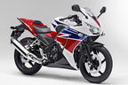 ホンダ CBR250R用品装着車