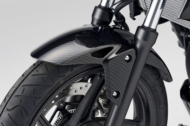 ホンダ 新型 軽二輪ロードスポーツモデル Cb250f を発売 画像ギャラリー No 6 業界先取り 業界ニュース 自動車ニュース21国産車から輸入車まで Mota