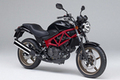 ホンダ、軽二輪ロードスポーツモデル「VTR」シリーズの一部を改良し発売