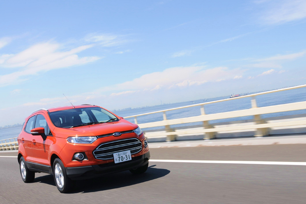 Ford EcoSport Titanium