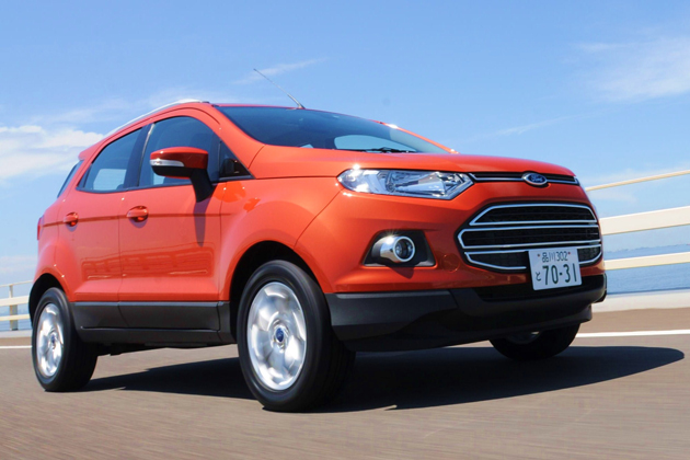 Ford EcoSport Titanium