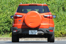 Ford EcoSport Titanium