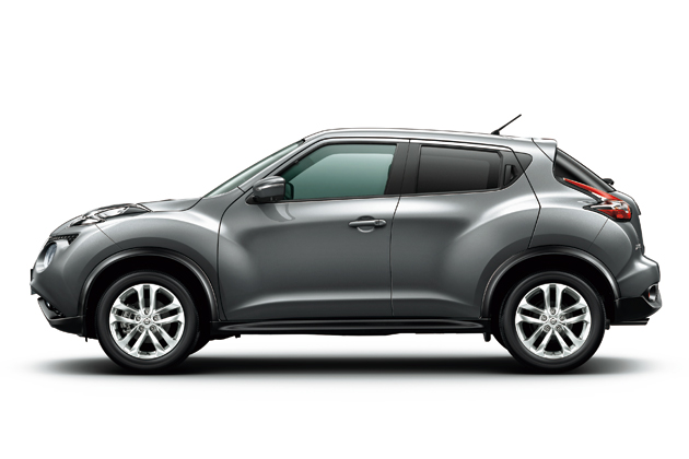 日産、「ジューク」をマイナーチェンジ、あわせて80周年特別仕様車を