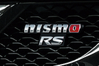 日産 ジューク NISMO RS　nismo RSバッジ