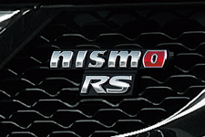 日産「ジューク NISMO RS」
