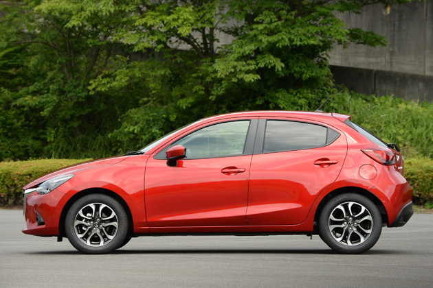 マツダ 新型デミオ Vs トヨタ アクア どっちが買い 徹底比較 画像ギャラリー No 16 徹底比較 人気新型車比較21年 Mota