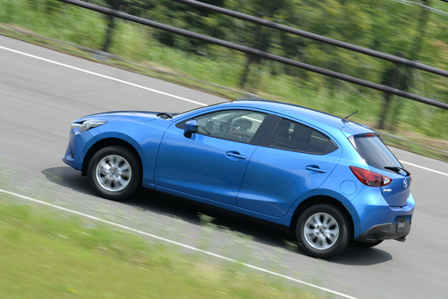 マツダ 新型デミオ Vs トヨタ アクア どっちが買い 徹底比較 画像ギャラリー No 49 徹底比較 人気新型車比較21年 Mota