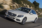 メルセデス・ベンツ 新型C200