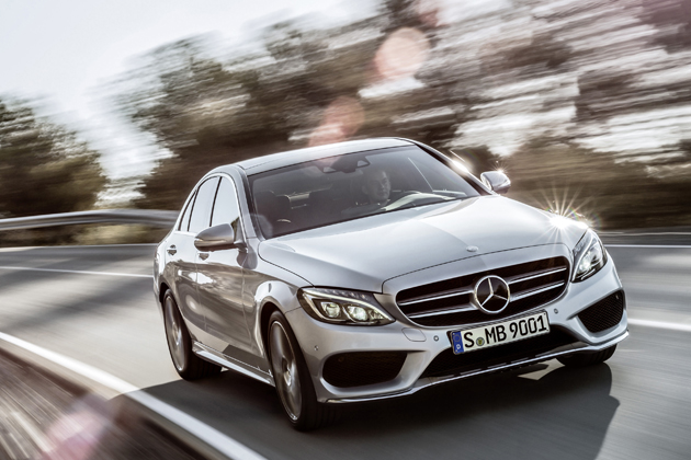 BENZ メルセデス?ベンツ C-Class W205 S205 C205 フロント パナメリカーナ グリル AMG GT　ピアノブラック 艶黒 カスタム エアロ C200 C180 C250 C43 C45