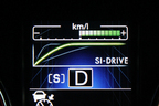 スバル レガシィ ツーリングワゴン 2.5i EyeSight B-SPORT／SIドライブ表示「Sモード」