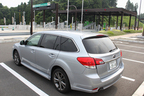 スバル レガシィ ツーリングワゴン 2.5i EyeSight B-SPORT／茂原長南インター