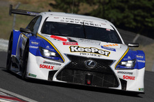 KeePer TOM'S RC F／スーパーGT（2014）