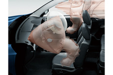 スバル エクシーガ エアブレイク／特別装備　SRSサイドエアバッグ＋サードシート対応SRSカーテンエアバッグ