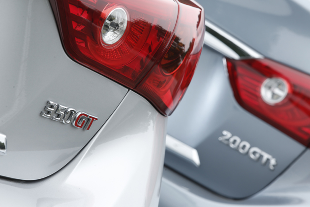 (奥)日産 新型 スカイライン 200GT-t Type SP[2WD／ボディカラー：HAGANE ブルー M]