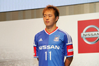 横浜 F・マリノス 斉藤学選手