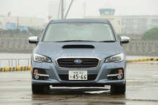 スバル レヴォーグ 1.6 GT-S アイサイト　ボディカラー：スティールブルーグレー・メタリック