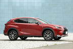 レクサスコンパクトクロスオーバーSUV「NX」NX200t（2リッターターボエンジン搭載モデル）／エクステリア7