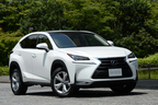 レクサス コンパクトクロスオーバーSUV「NX」NX300h（ハイブリッドモデル）／フロントエクステリア