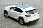 レクサス コンパクトクロスオーバーSUV「NX」NX300h（ハイブリッドモデル）／イメージ2