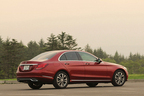 メルセデス・ベンツ 新型Cクラス（W205）