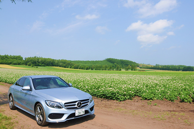 メルセデス・ベンツ 新型Cクラス（W205）試乗レポート／九島辰也