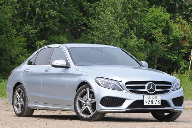 値下げしました！メルセデスベンツ　Cクラス　W205 後期　1/43　モデルカー メルセデスAMG C AMG セダンの価格・新型情報・グレード諸元