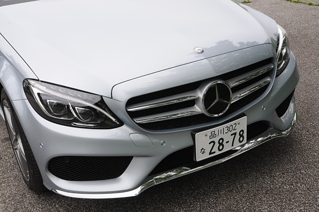 メルセデス・ベンツ 新型Cクラス（W205）試乗レポート／九島辰也