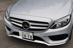 メルセデス・ベンツ 新型Cクラス（W205）