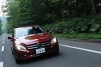 メルセデス・ベンツ 新型Cクラス（W205）