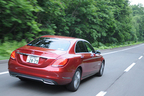 メルセデス・ベンツ 新型Cクラス（W205）